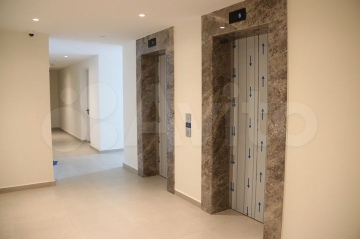 Квартира-студия, 56 м² (Грузия)
