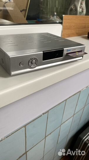 Тюнер кабельного телевидения Globo 5100CIR