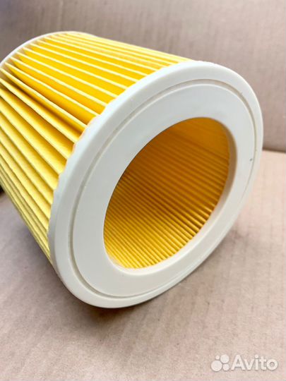 Фильтр для пылесоса Karcher