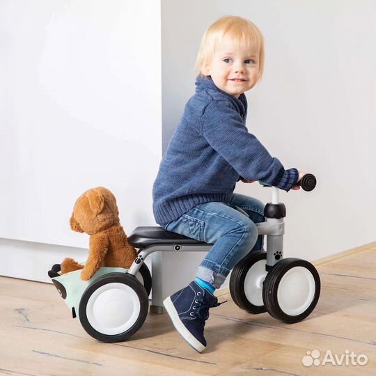 Беговел-каталка Puky Pukylino Panda