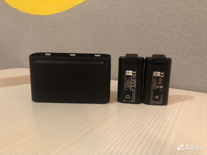 Зарядный хаб/акб dji mavic mini/mini 2
