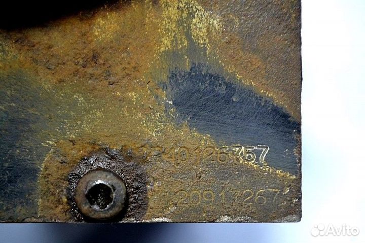 Насос подъема кабины volvo FH (01.05)