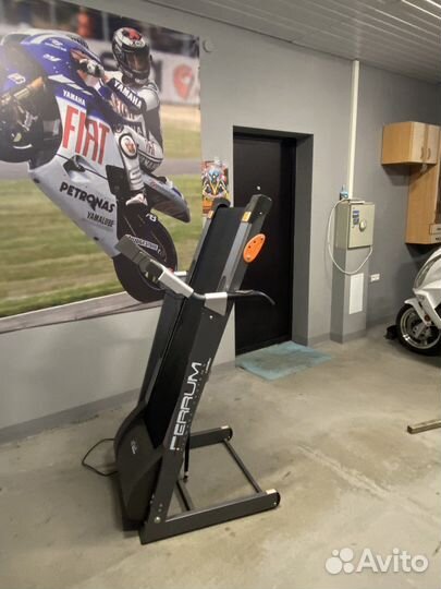 Беговая дорожка бу