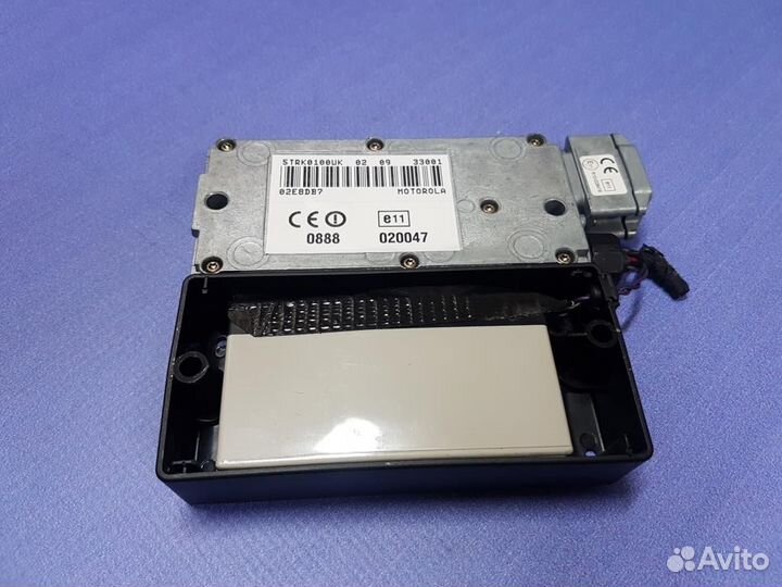 Блок управления телефоном BMW 3-серия E46