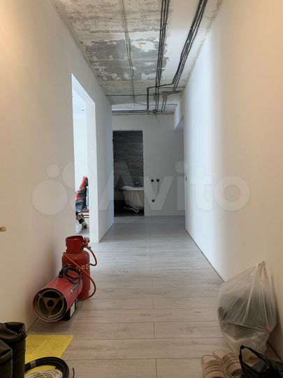 3-к. квартира, 70,8 м², 4/6 эт.