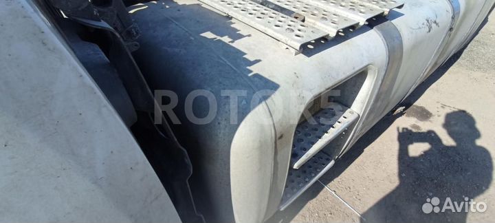 Топливный бак Mercedes-Benz Actros 4 (MP4) 1845LS
