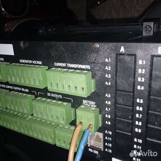 Контроллер RGK-60