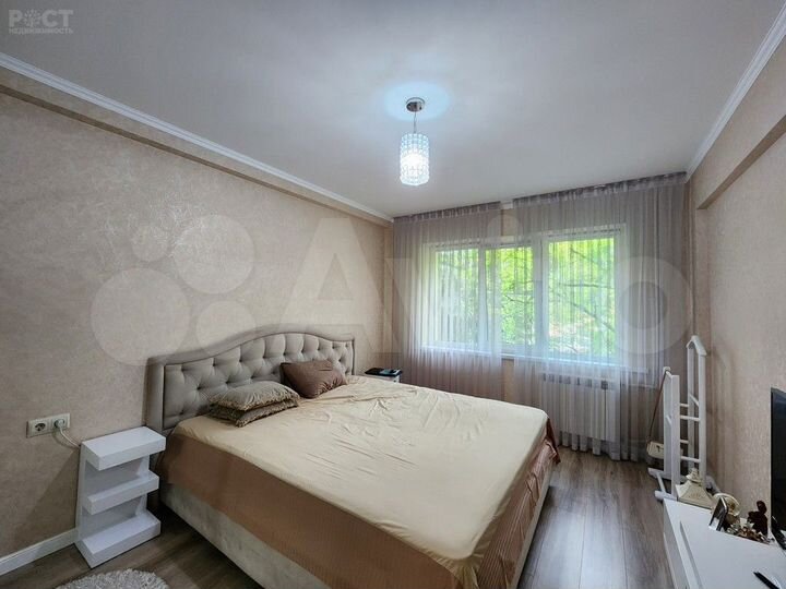 3-к. квартира, 67 м², 3/5 эт.