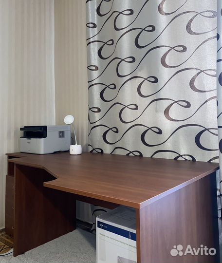 Письменный стол involux Ультра вудлайн