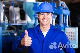 Рабочий без опыта