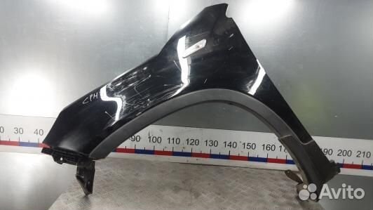 Крыло переднее левое KIA sorento 2 (CPH06D901)