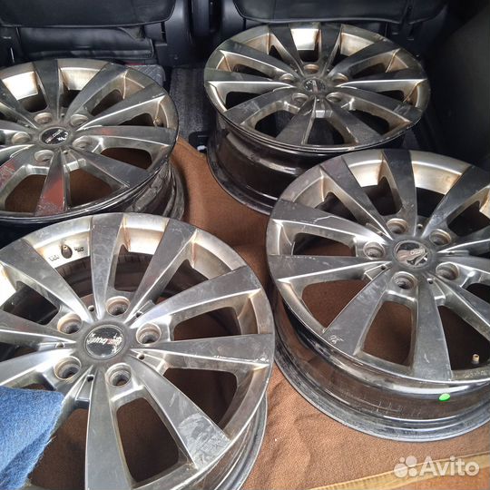 Диски р17 5*120