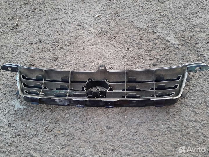 Решётка радиатора