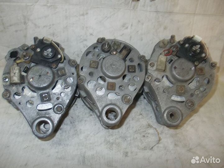 Генераторы ваз 2106, 07, 08, 099, Нива