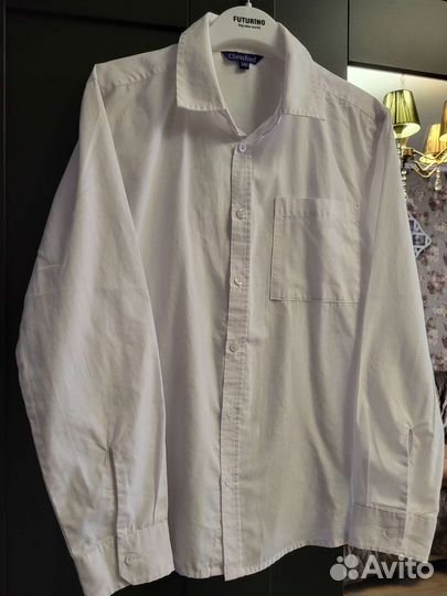 Школьные рубашки