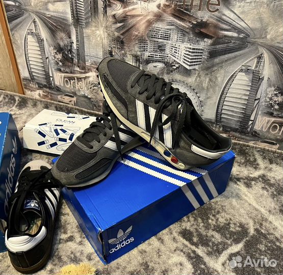 Adidas la trainer 40