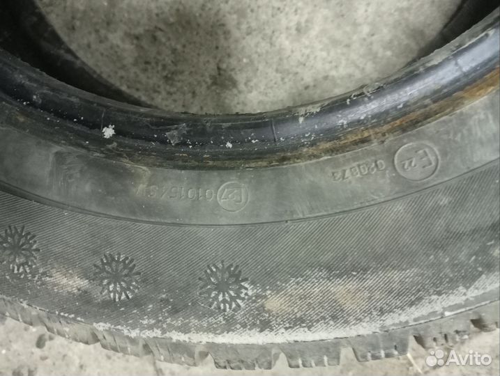 КАМА 505 Irbis 175/65 R14