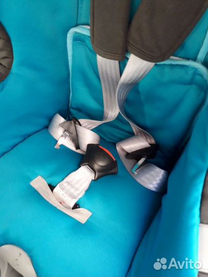 Автокресло Britax romer изофикс 0-18кг