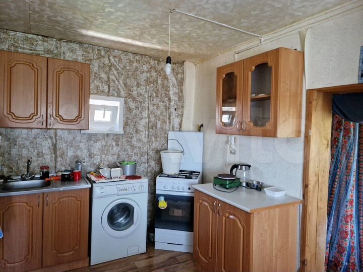 Дом 58,2 м² на участке 16 сот.