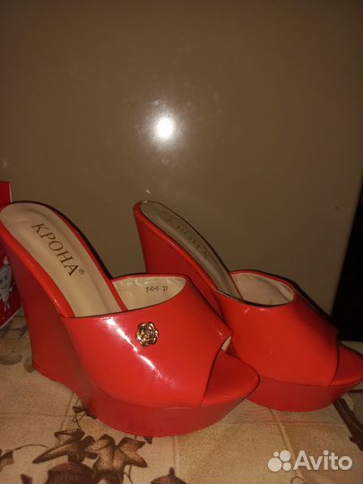 Туфли женские 36 размер