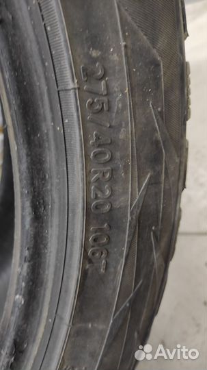 Toyo Observe G3-Ice 275/40 R20 106T