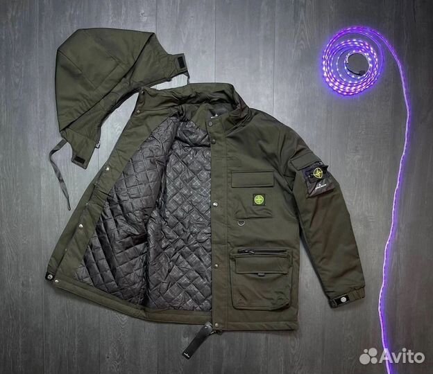 Stone Island парка