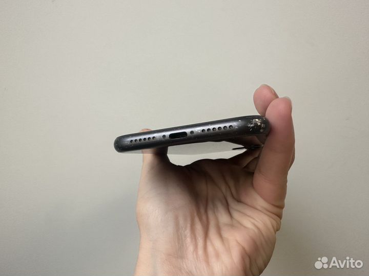 Apple iPhone 11 черный 128 гб