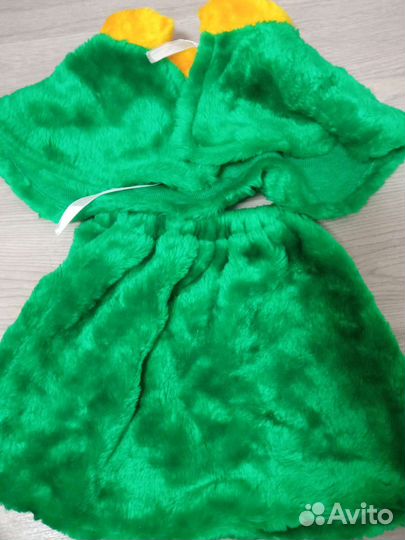 Карнавальный костюм для девочки