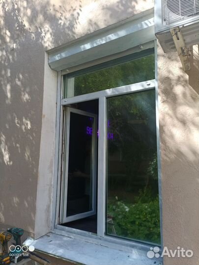 Ремонт рольставней, секционных ворот