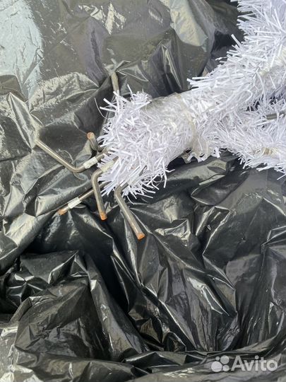 Елка искусственная бу