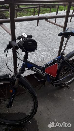 Велосипеды бу взрослый stels