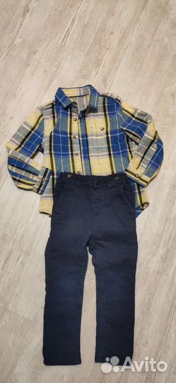 Одежда для мальчика 92-104 см