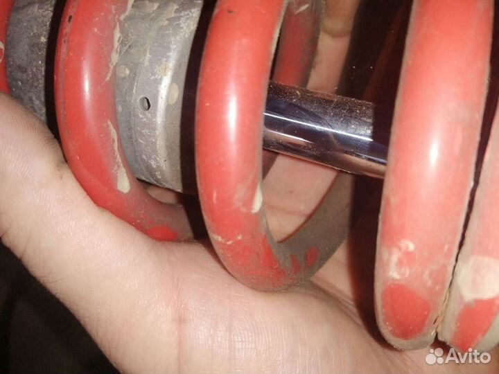 MV Agusta F4 1078RR задний амортизатор