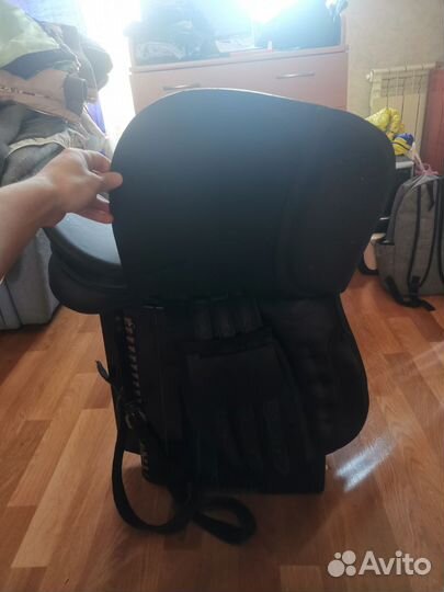 Седло для лошади универсальное