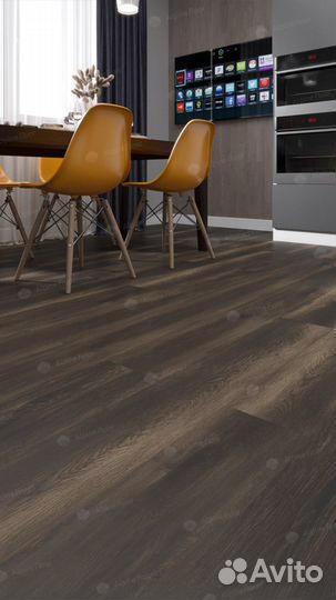 Кварцвиниловые стеновые панели