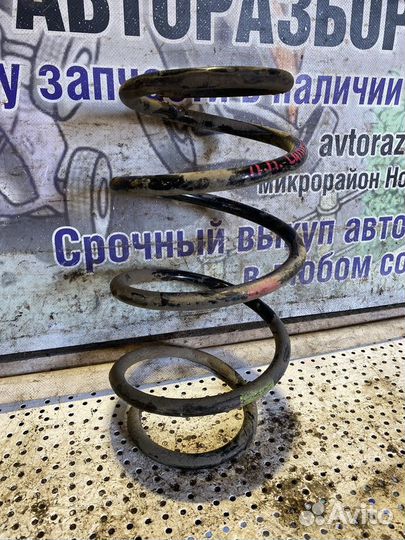 Пружина передняя Toyota Camry