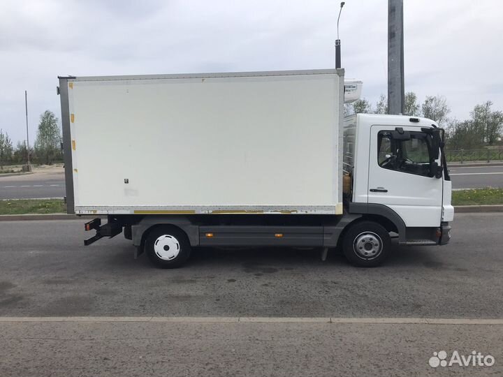 Mercedes-Benz Atego 812, 2012