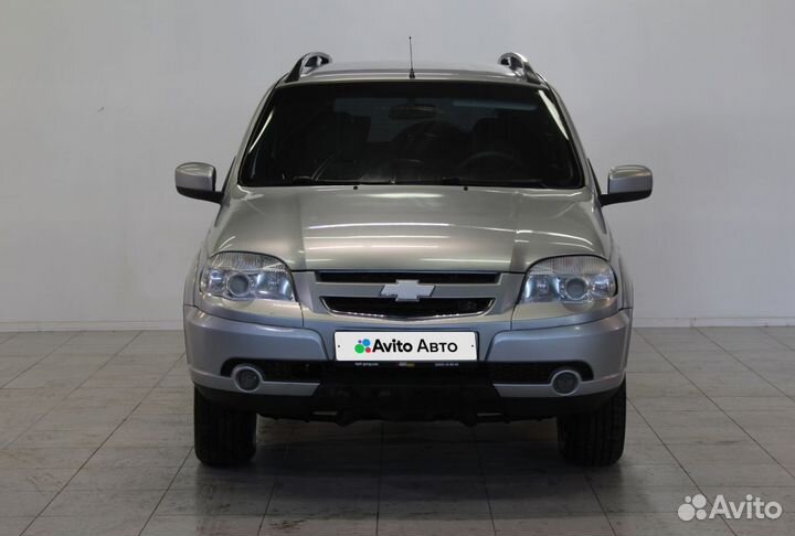 Chevrolet Niva 1.7 МТ, 2013, 133 785 км