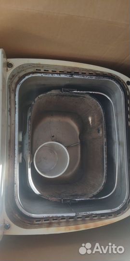 Хлебопечка panasonic sd 255