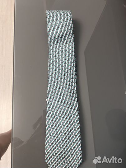 Галстук hermes
