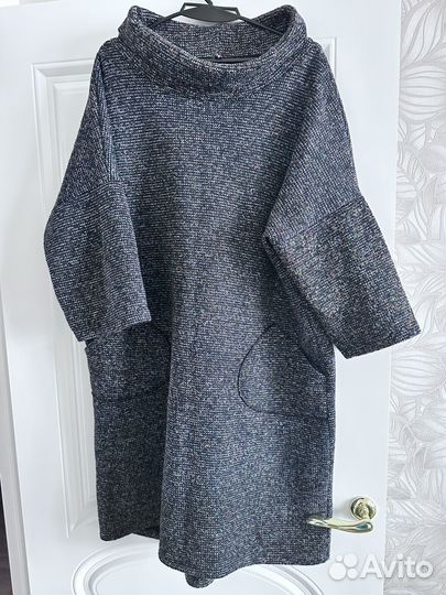 Платье итальянское букле