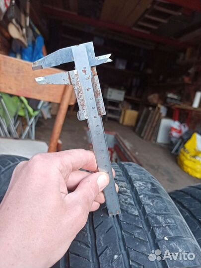 Yokohama Geolandar G091 225/60 R17 99V