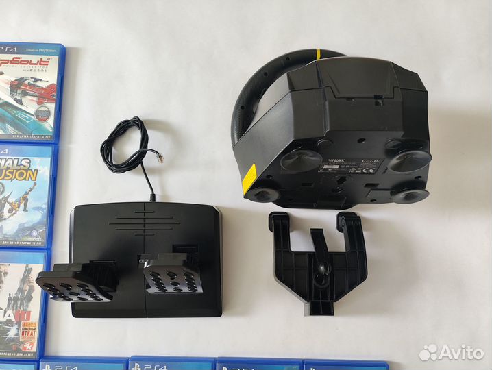 Лучшие Гонки Для PlayStation 4