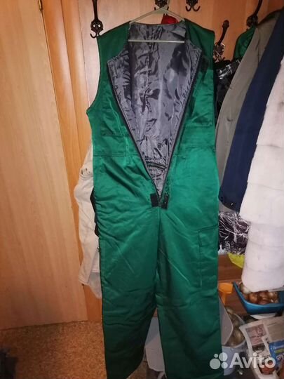 Комбинезон зимний женский