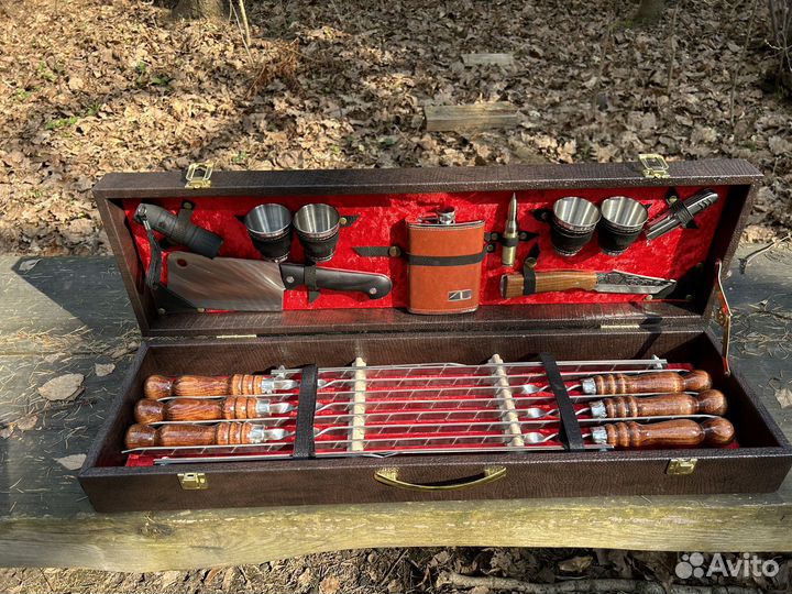 Шашлычный набор