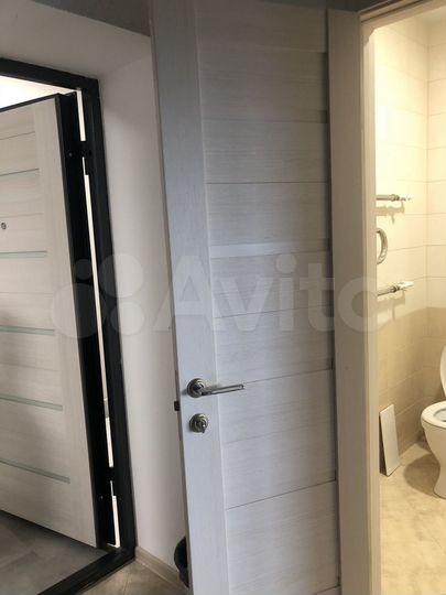 Квартира-студия, 27,4 м², 1/10 эт.