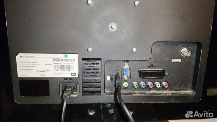 Philips 22pfl3405/50