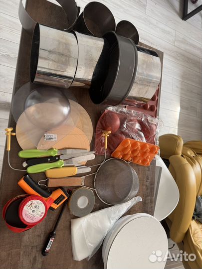 Набор для кондитера