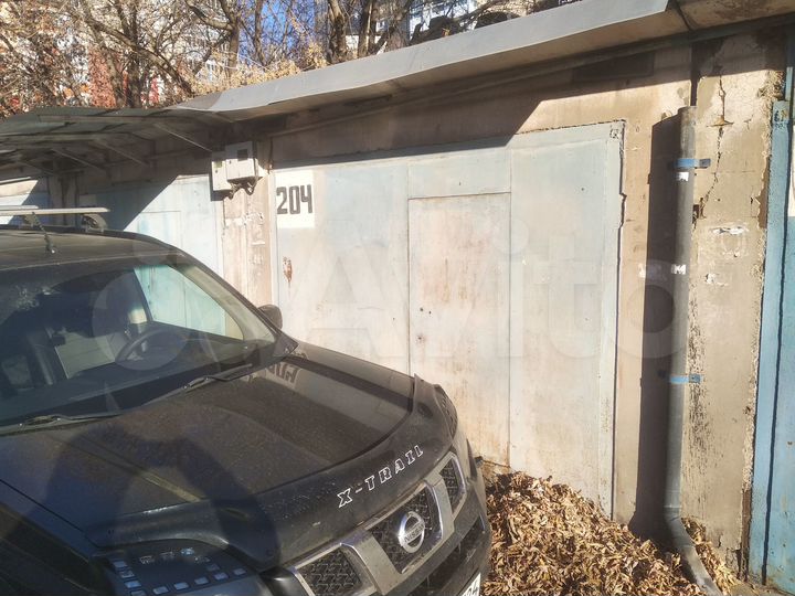 Гараж, 18 м²