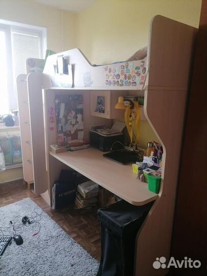 Кровать lazurit (лазурит)